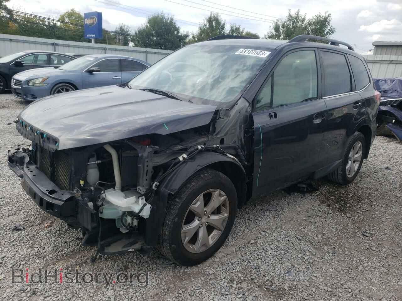 Photo JF2SJAHC8EH527871 - SUBARU FORESTER 2014