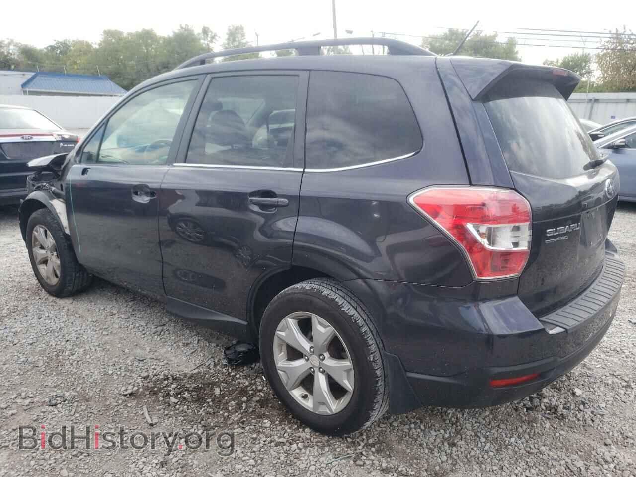 2014 SUBARU FORESTER - VIN: JF2SJAHC8EH527871 - Фото 2