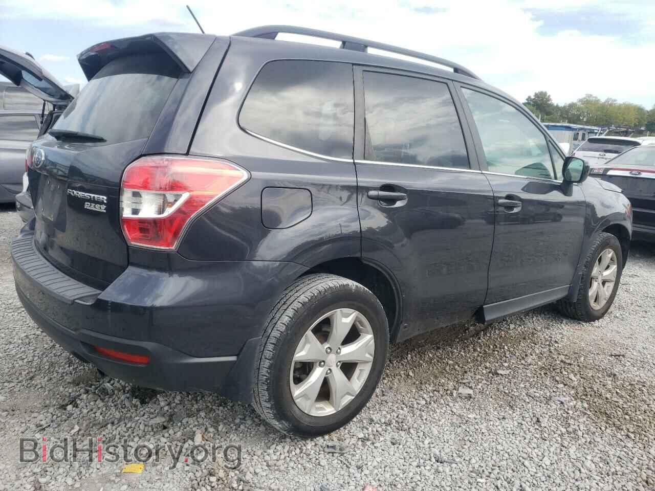 2014 SUBARU FORESTER - VIN: JF2SJAHC8EH527871 - Фото 3