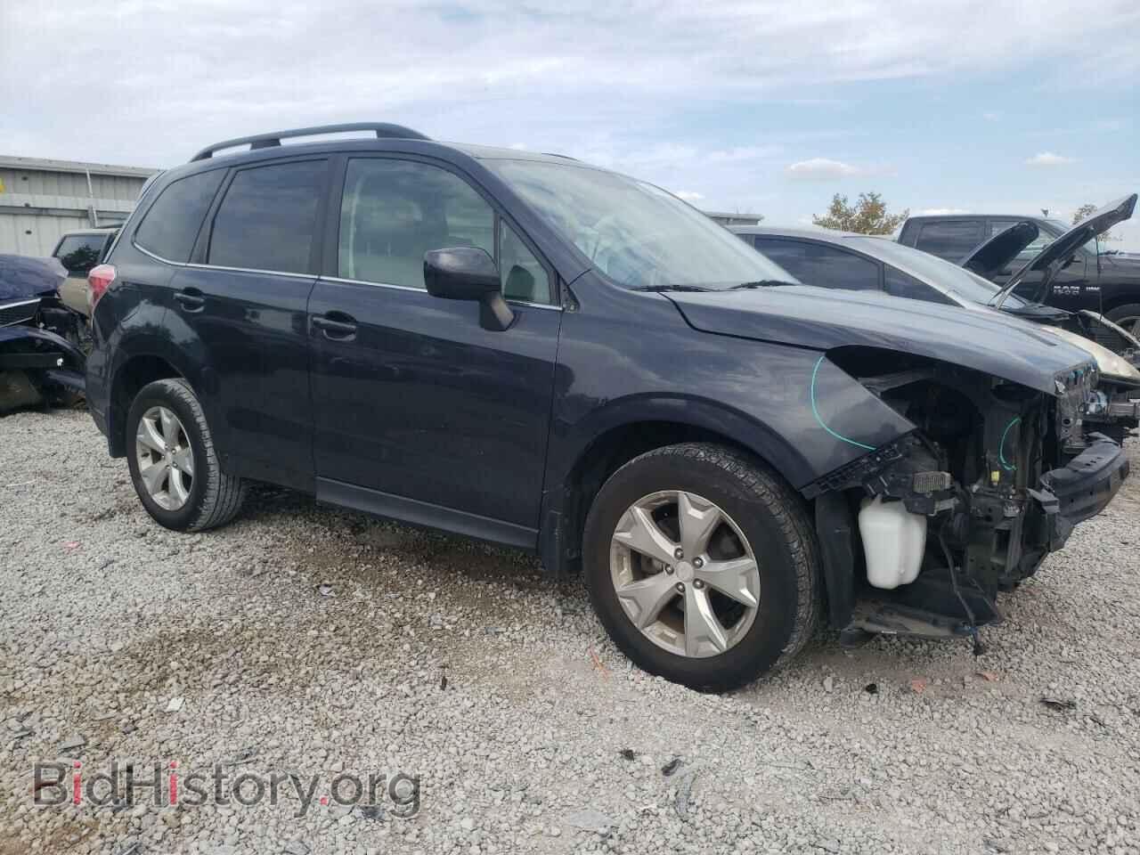 2014 SUBARU FORESTER - VIN: JF2SJAHC8EH527871 - Фото 4