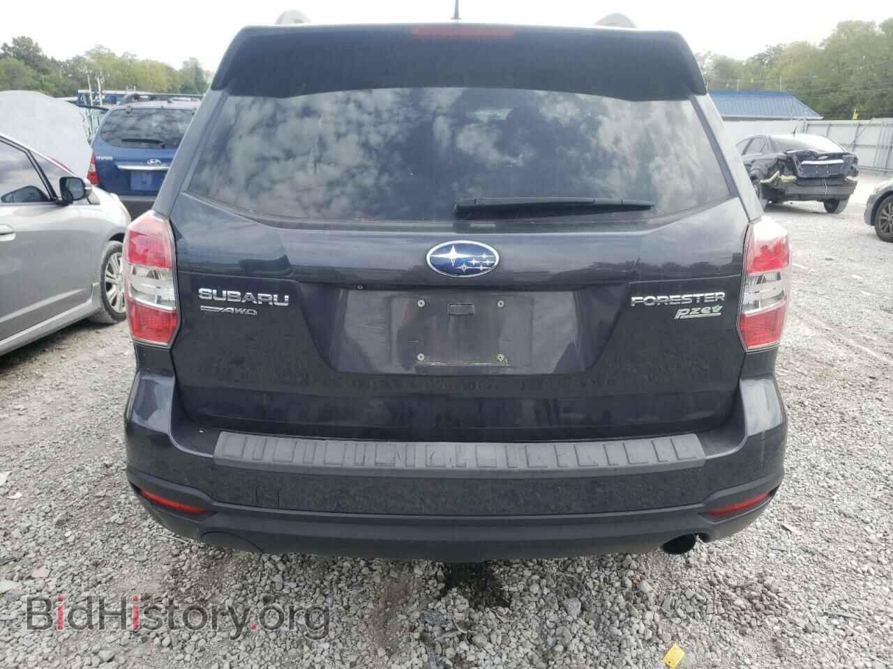 2014 SUBARU FORESTER - VIN: JF2SJAHC8EH527871 - Фото 6