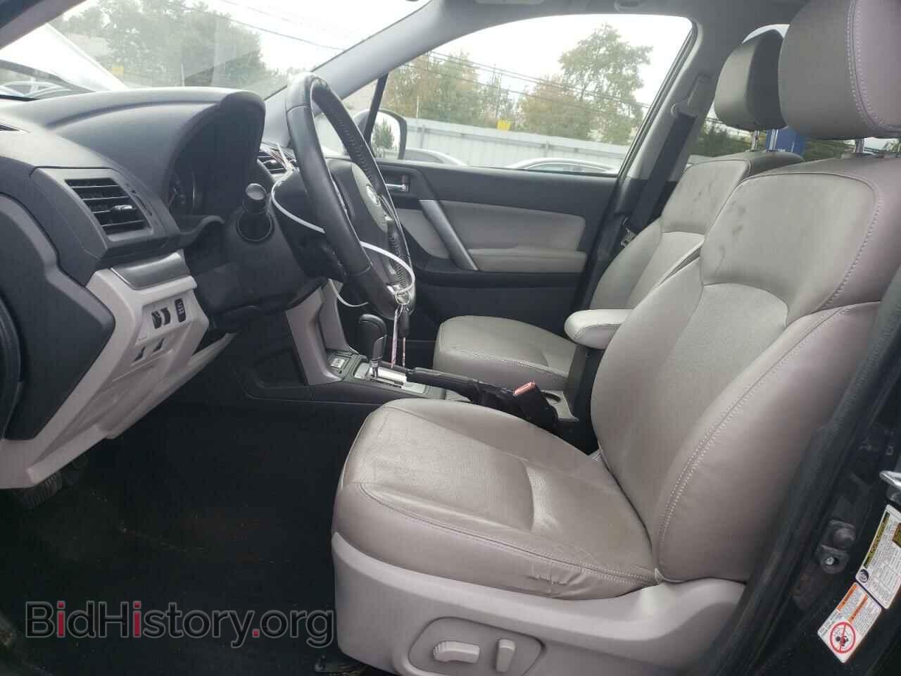 2014 SUBARU FORESTER - VIN: JF2SJAHC8EH527871 - Фото 7
