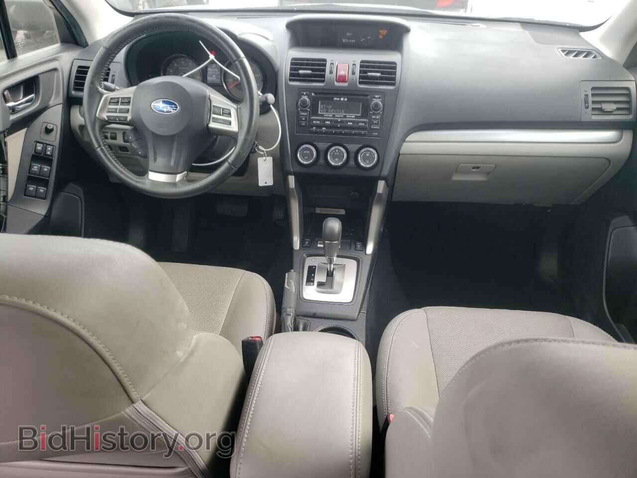 2014 SUBARU FORESTER - VIN: JF2SJAHC8EH527871 - Фото 8
