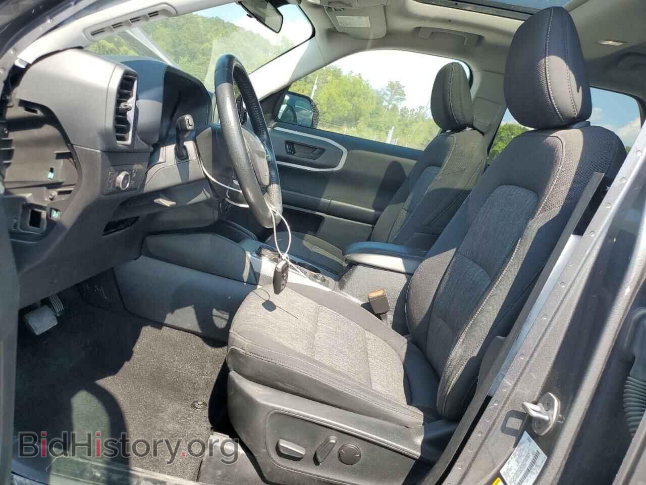 2021 FORD BRONCO - VIN: 3FMCR9B66MRA26158 - Фото 7