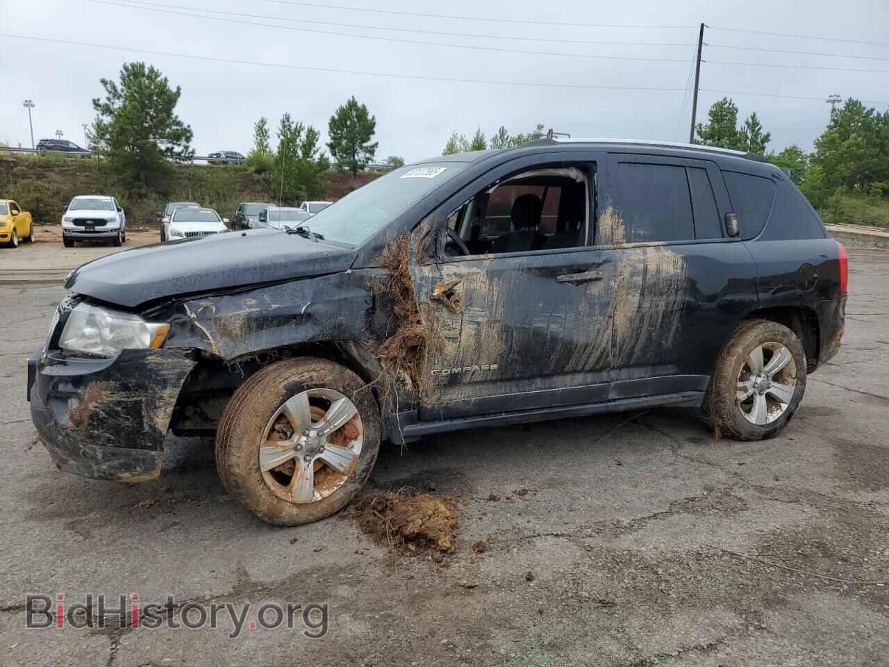 Photo 1C4NJDEBXCD637821 - JEEP COMPASS 2012