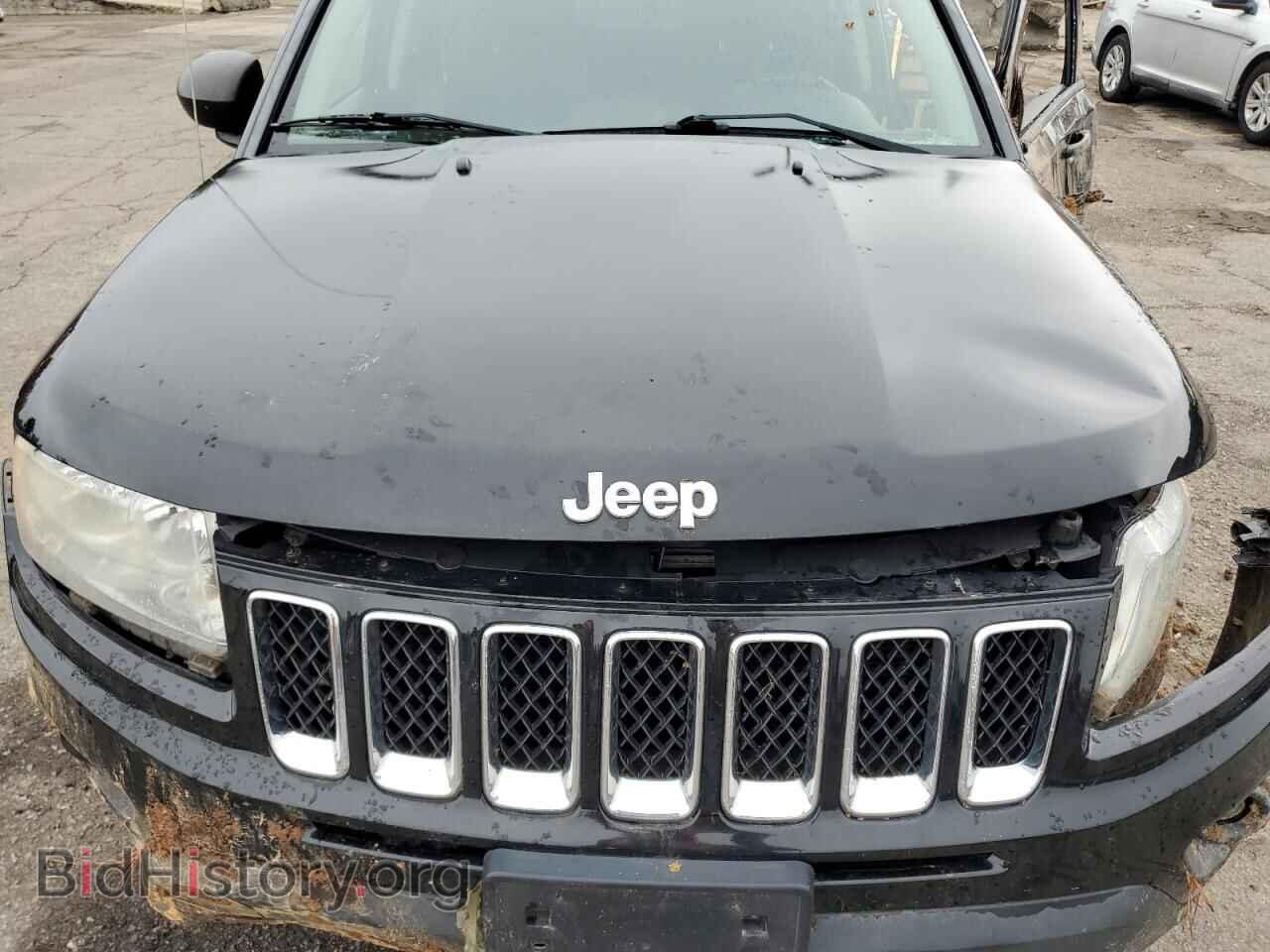 2012 JEEP COMPASS - VIN: 1C4NJDEBXCD637821 - Фото 12