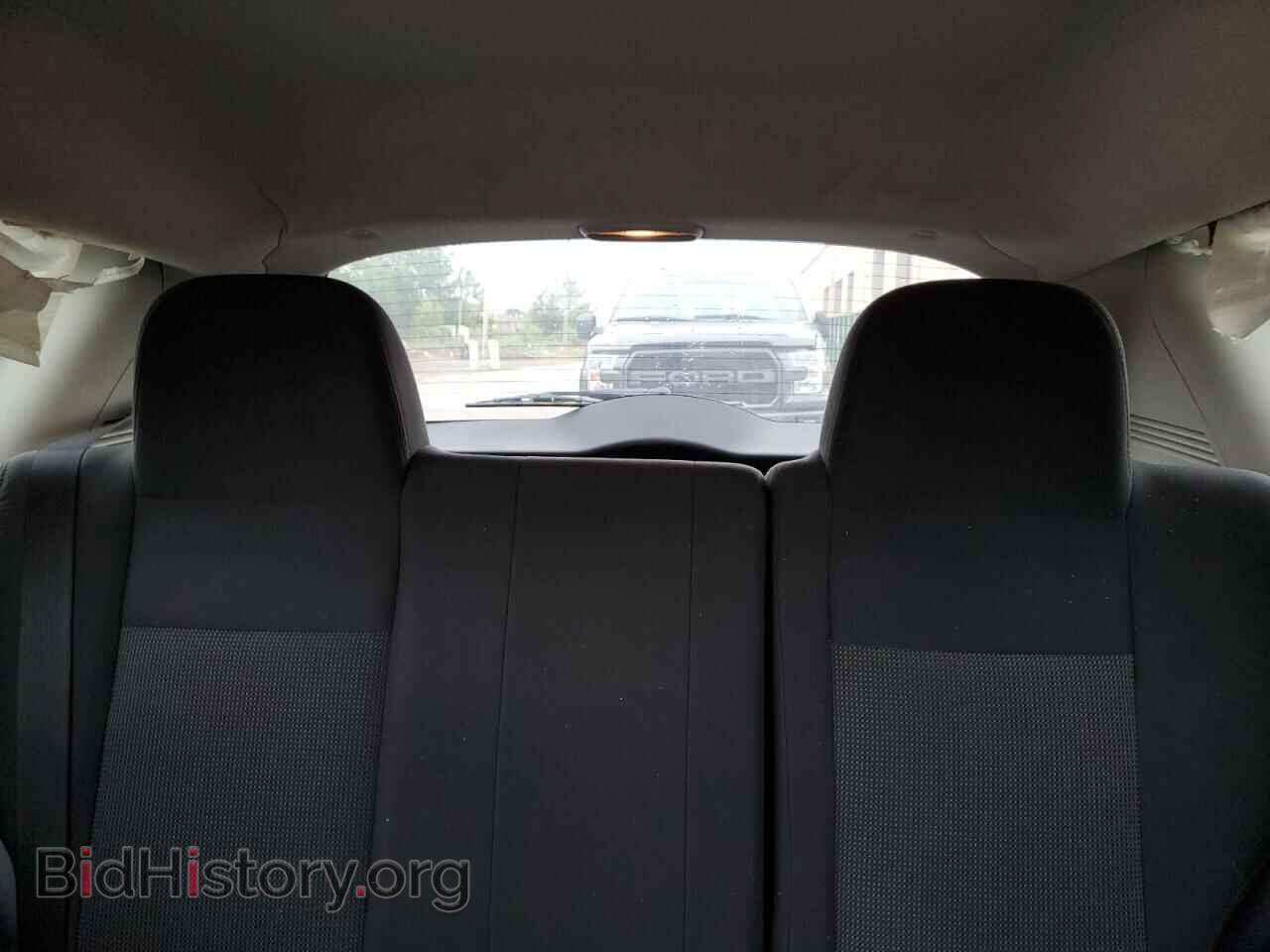 2012 JEEP COMPASS - VIN: 1C4NJDEBXCD637821 - Фото 10