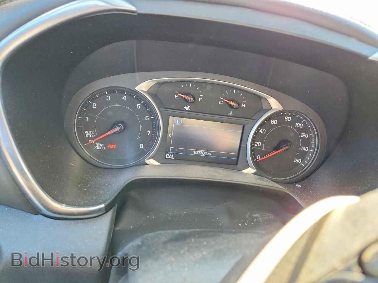 2021 CHEVROLET BLAZER - VIN: 3GNKBCRSXMS521161 - Photo 9