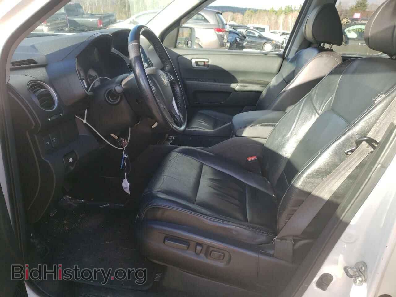 2011 HONDA PILOT - VIN: 5FNYF4H94BB005430 - Фото 7