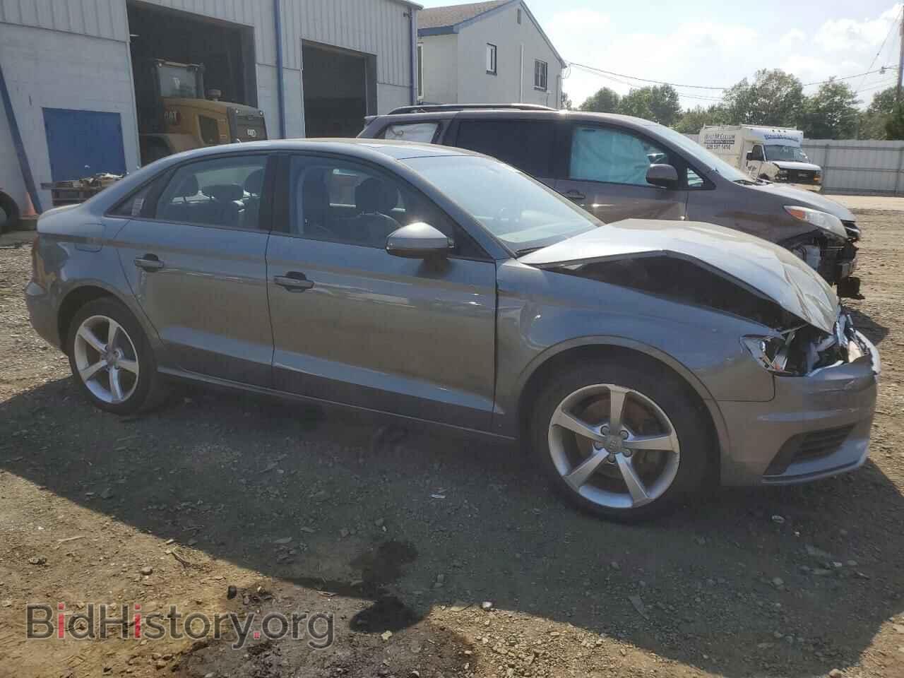 2016 AUDI A3 - VIN: WAUB8GFF9G1017452 - Фото 4
