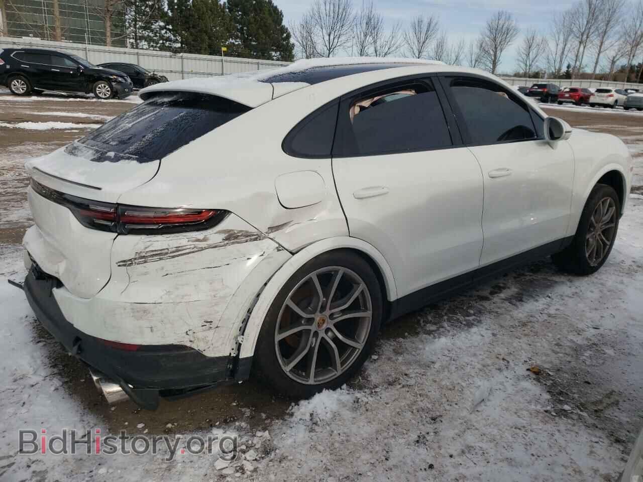 2020 PORSCHE CAYENNE - VIN: WP1BA2AY5LDA48286 - Фото 3