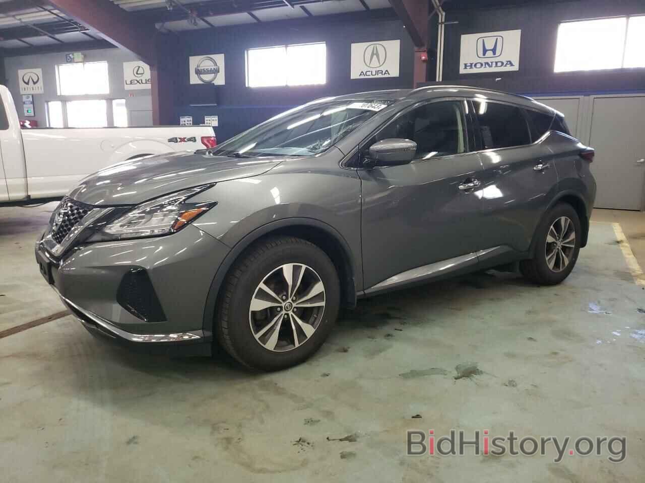 Фотография 5N1AZ2MS8KN119076 - NISSAN MURANO 2019