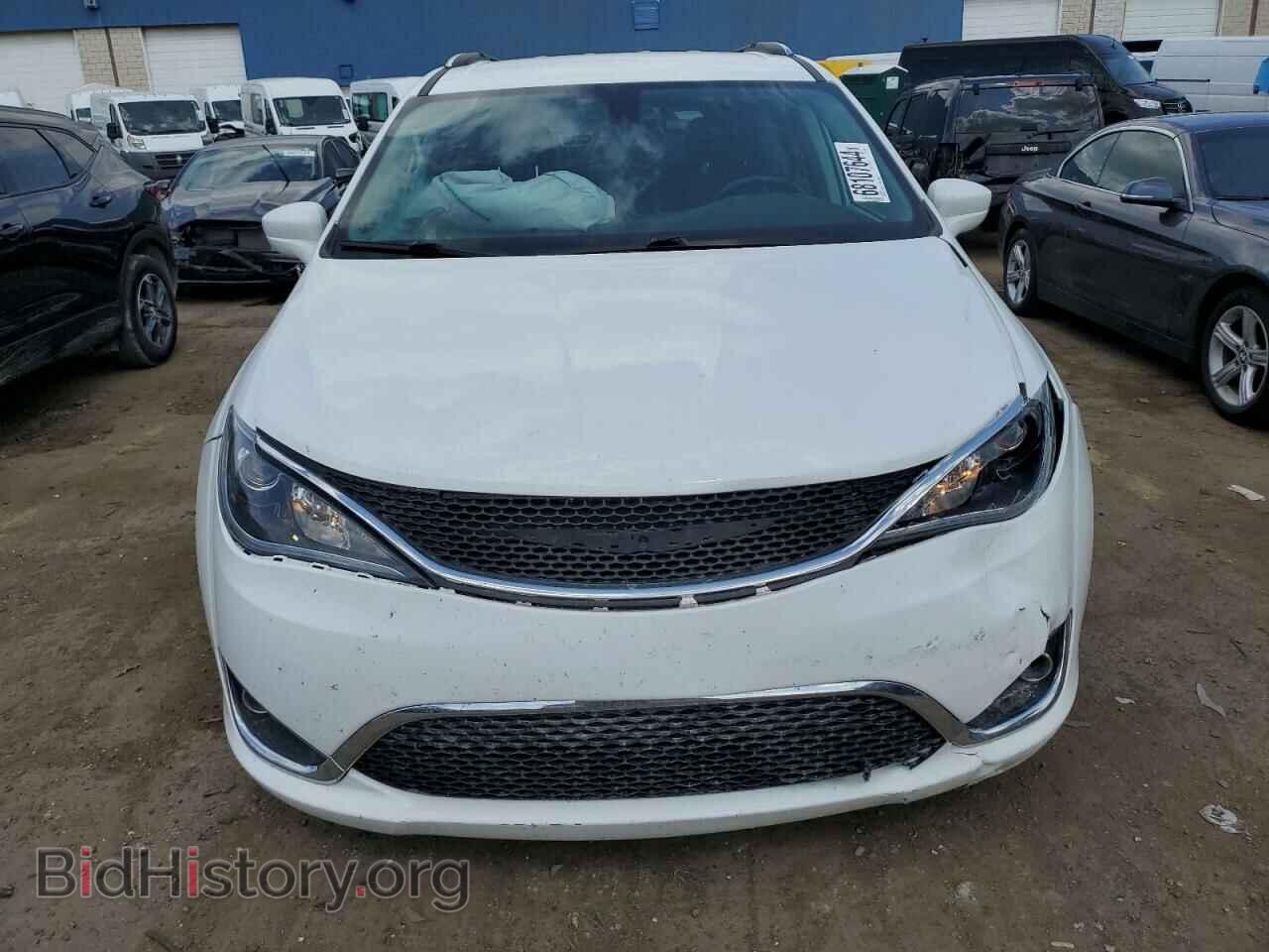 2018 CHRYSLER PACIFICA - VIN: 2C4RC1EGXJR315132 - Фото 5