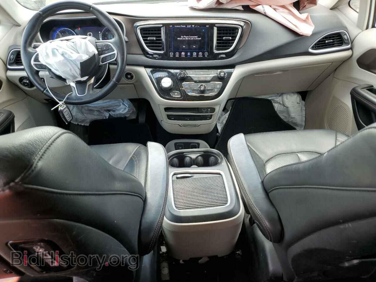 2018 CHRYSLER PACIFICA - VIN: 2C4RC1EGXJR315132 - Фото 8