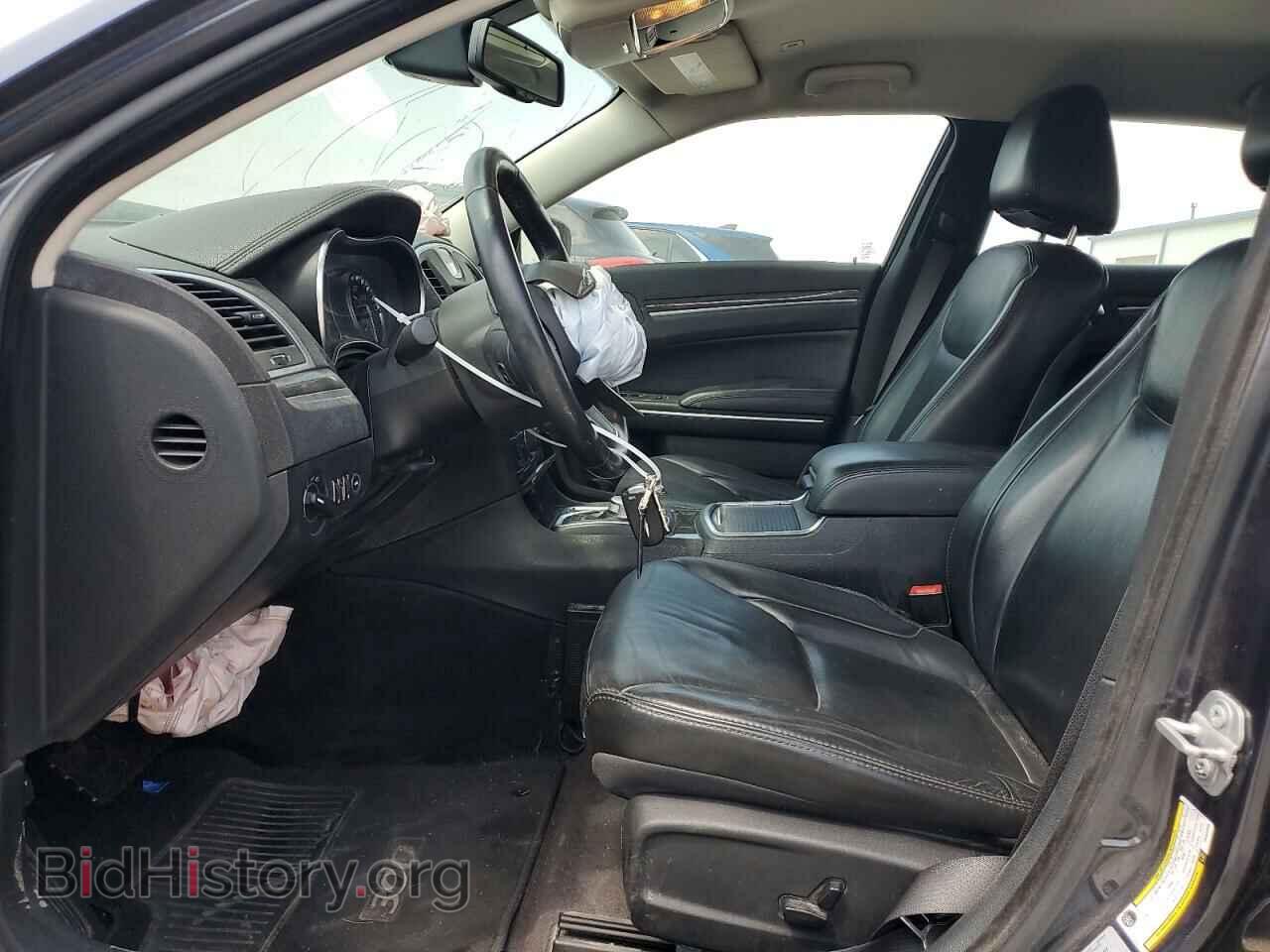2017 CHRYSLER 300 - VIN: 2C3CCARG1HH534338 - Фото 7