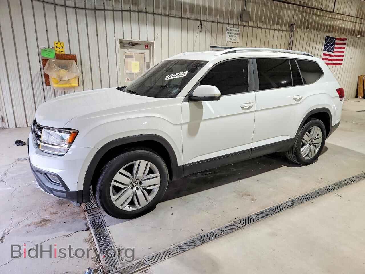 Фотография 1V2UR2CA2KC568807 - VOLKSWAGEN ATLAS 2019
