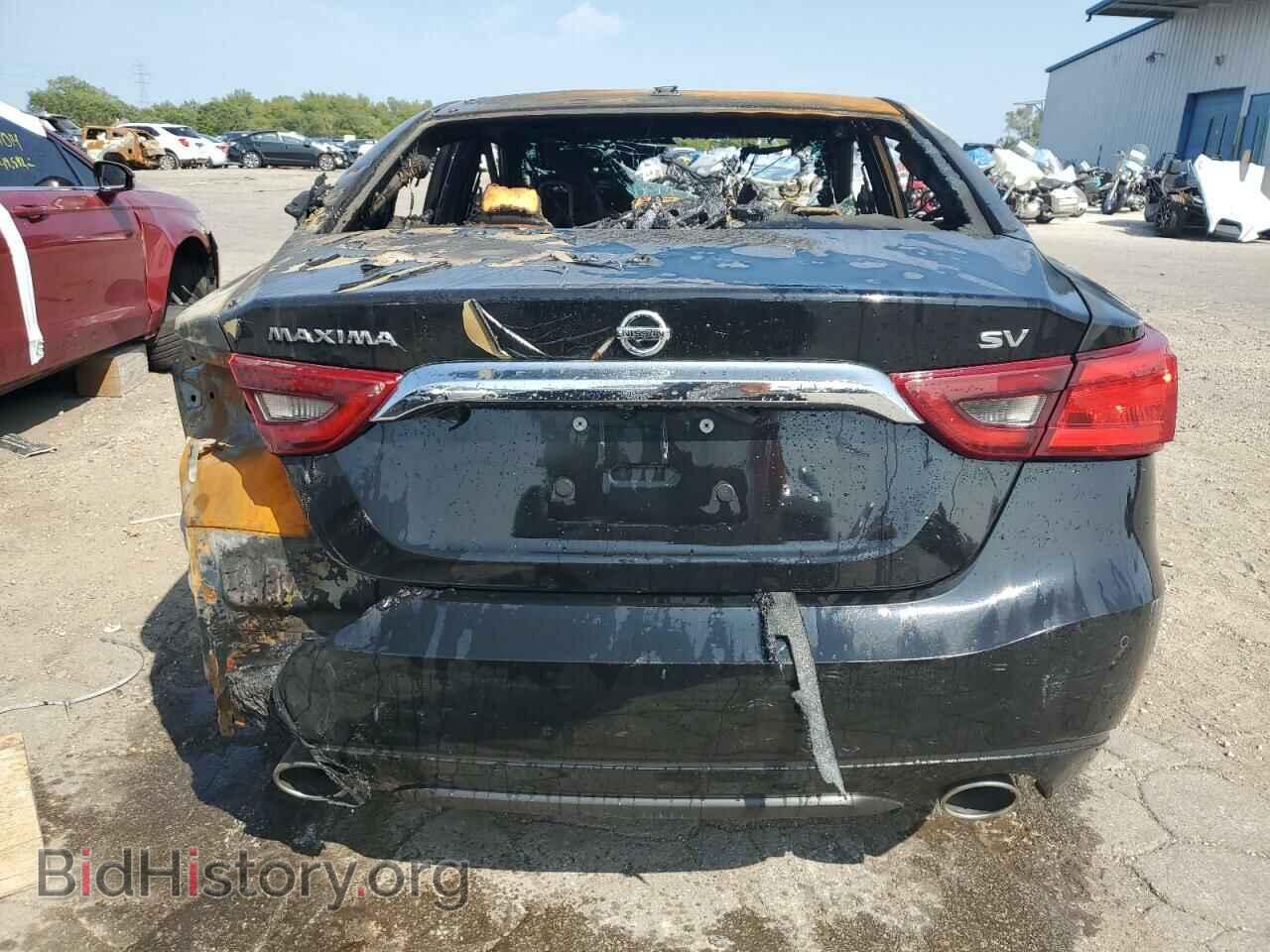 2017 NISSAN MAXIMA - VIN: 1N4AA6AP8HC415485 - Фото 6