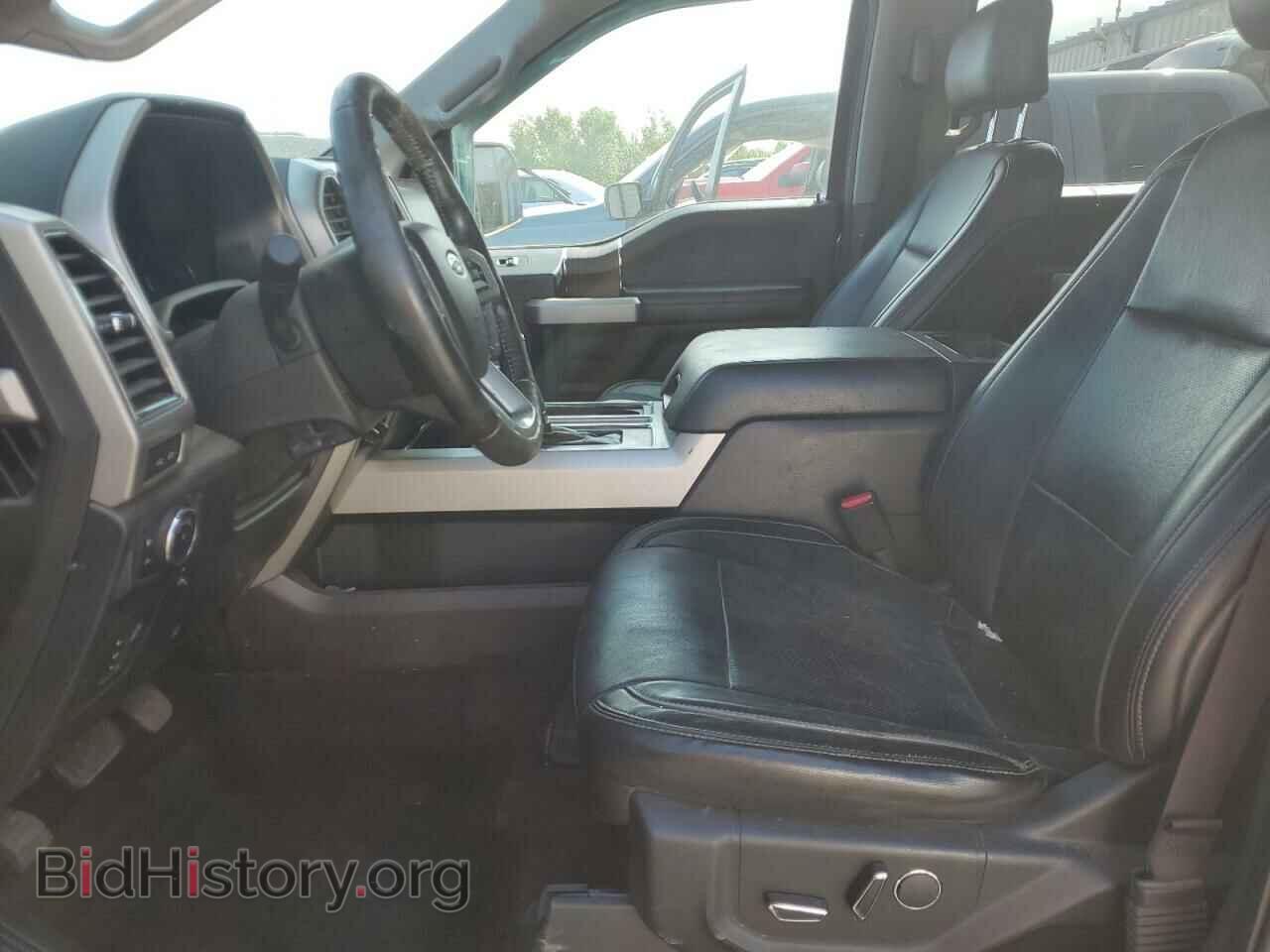 2017 FORD F-150 - VIN: 1FTFW1EG7HFB30984 - Фото 7