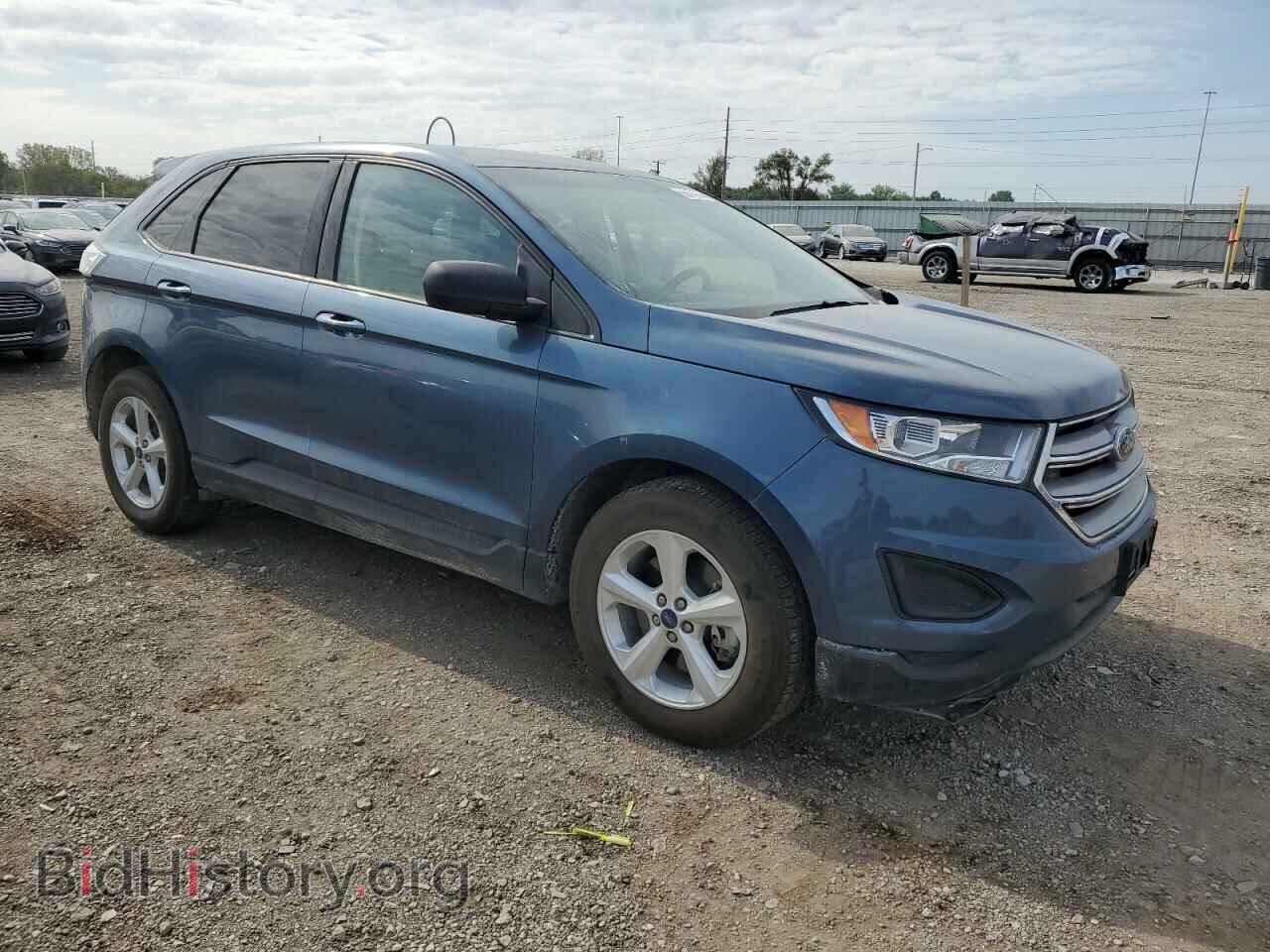 2018 FORD EDGE - VIN: 2FMPK4G99JBB95001 - Photo 4