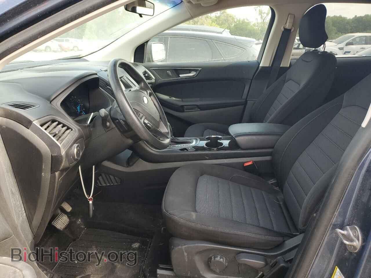 2018 FORD EDGE - VIN: 2FMPK4G99JBB95001 - Photo 7