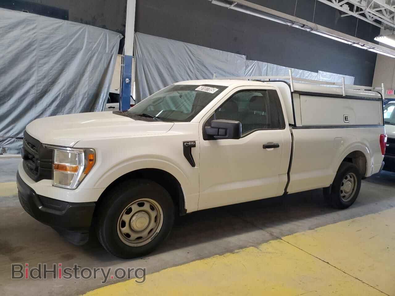 Photo 1FTMF1CB1MKD47091 - FORD All Models 2021