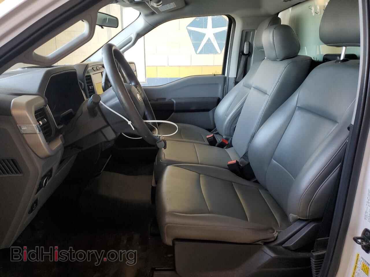 2021 FORD All Models - VIN: 1FTMF1CB1MKD47091 - Фото 7