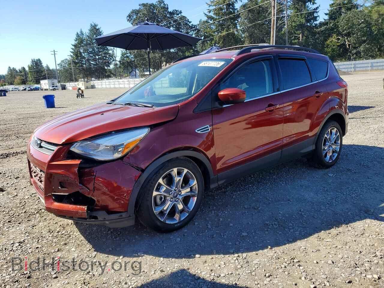 Фотография 1FMCU9G95EUD88087 - FORD ESCAPE 2014
