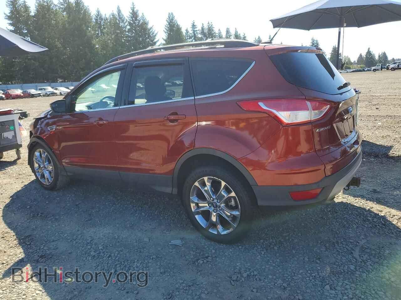 2014 FORD ESCAPE - VIN: 1FMCU9G95EUD88087 - Photo 2