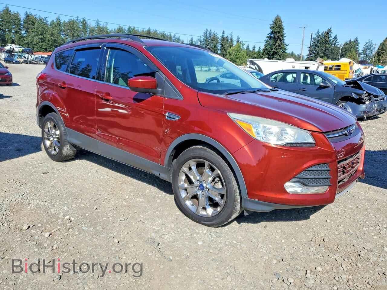 2014 FORD ESCAPE - VIN: 1FMCU9G95EUD88087 - Photo 4