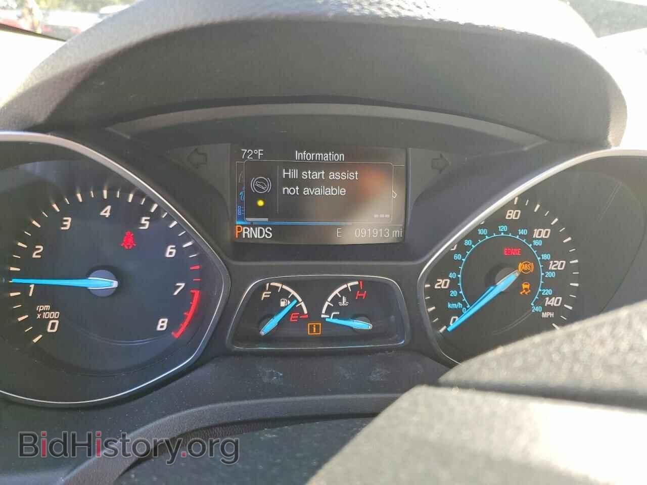 2014 FORD ESCAPE - VIN: 1FMCU9G95EUD88087 - Photo 9
