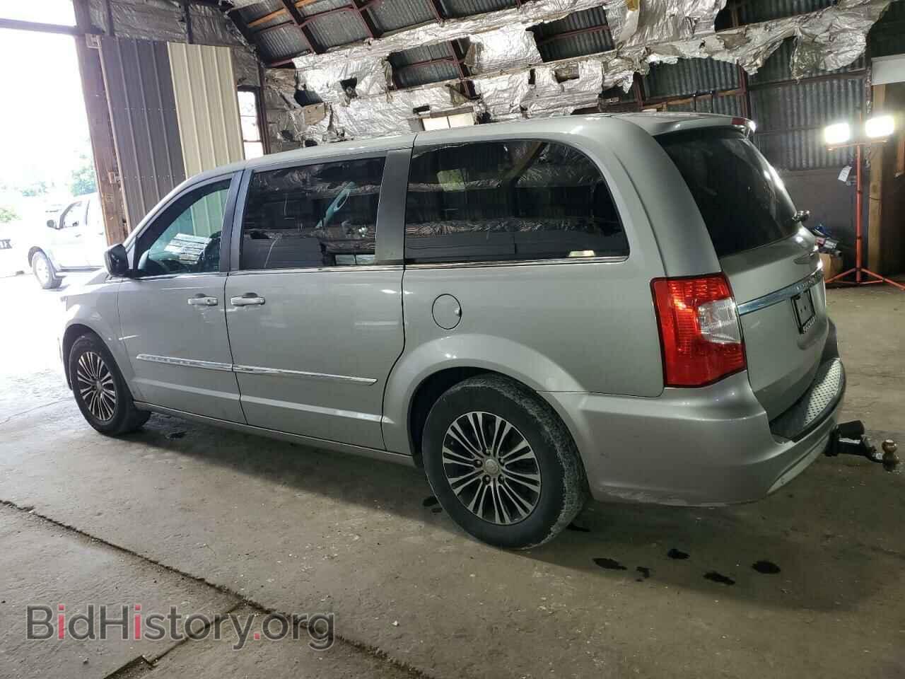 2014 CHRYSLER MINIVAN - VIN: 2C4RC1HG4ER240235 - Фото 2