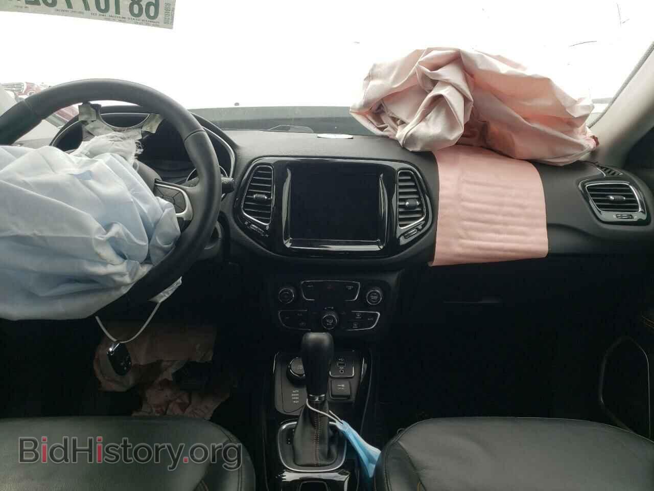 2018 JEEP COMPASS - VIN: 3C4NJDCBXJT397471 - Фото 8
