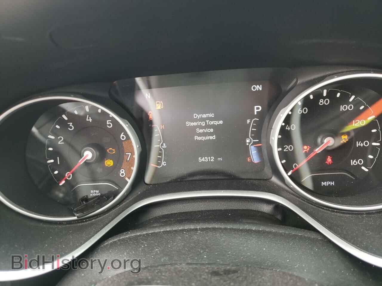 2018 JEEP COMPASS - VIN: 3C4NJDCBXJT397471 - Фото 9