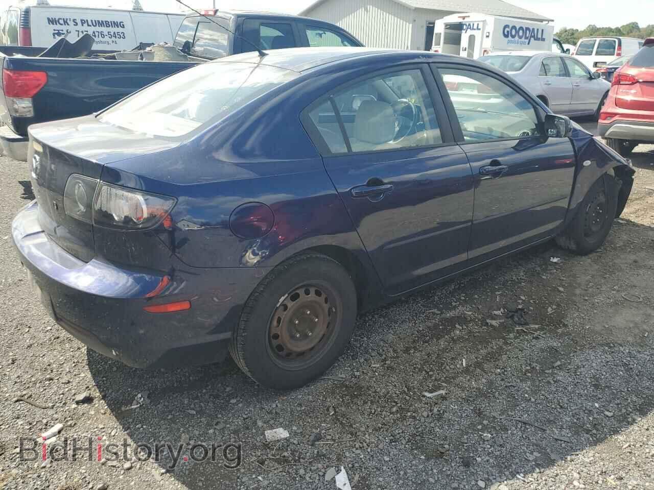 2009 MAZDA 3 - VIN: JM1BK32FX91217276 - Фото 3
