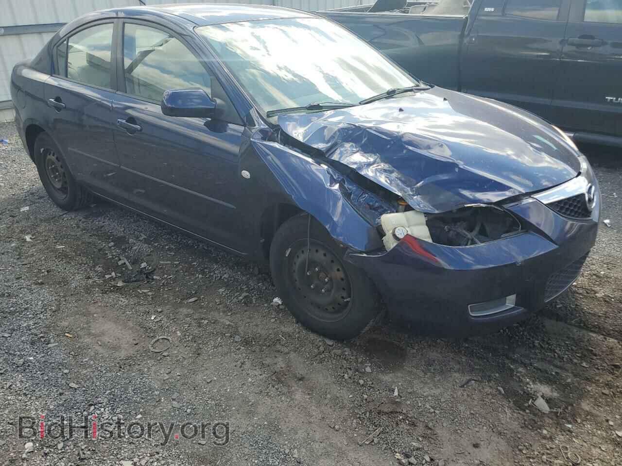 2009 MAZDA 3 - VIN: JM1BK32FX91217276 - Фото 4
