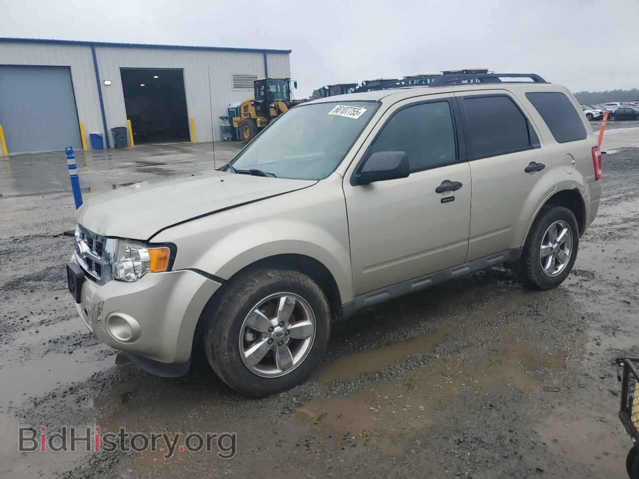 Фотография 1FMCU0D73CKB63996 - FORD ESCAPE 2012
