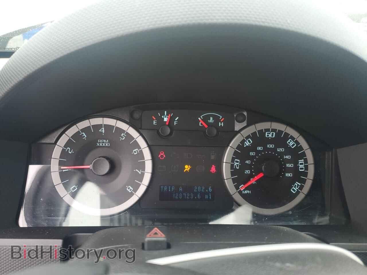 2012 FORD ESCAPE - VIN: 1FMCU0D73CKB63996 - Фото 9