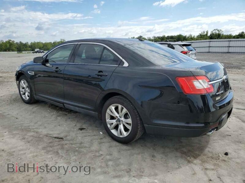 2011 Ford TAURUS (VIN 1FAHP2EW9BG103845) — фото 2 из 12