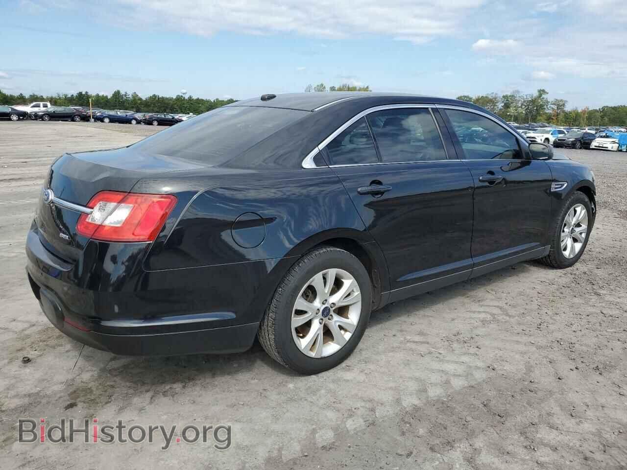 2011 FORD TAURUS - VIN: 1FAHP2EW9BG103845 - Фото 3