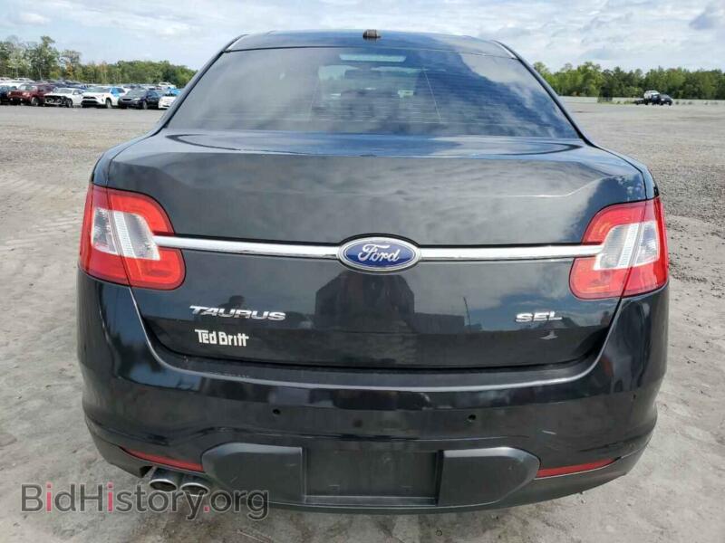 2011 Ford TAURUS (VIN 1FAHP2EW9BG103845) — фото 6 из 12