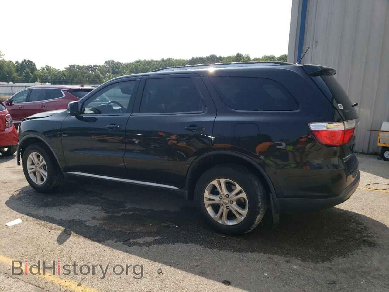 2012 DODGE DURANGO - VIN: 1C4RDJDG1CC120398 - Фото 2
