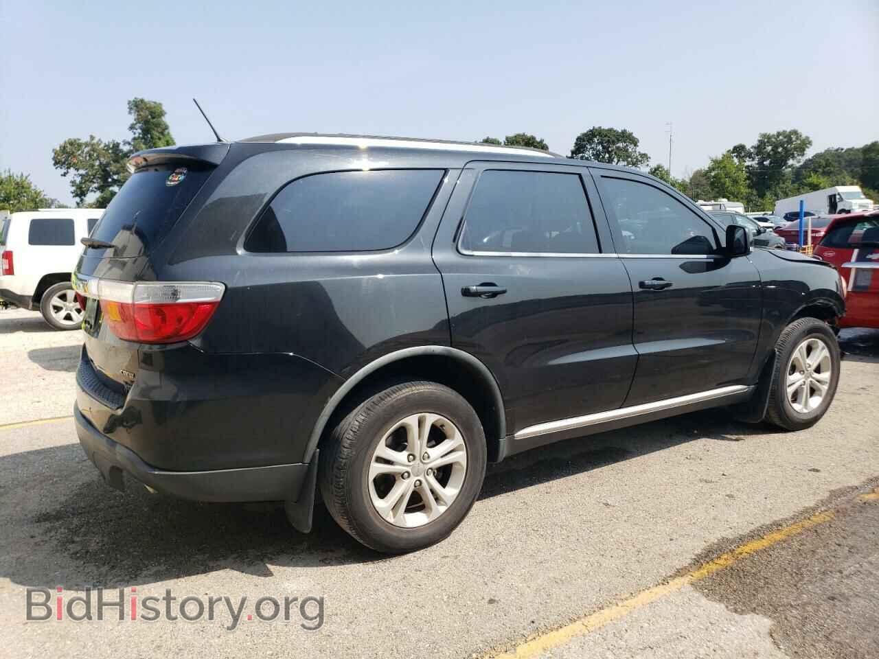 2012 DODGE DURANGO - VIN: 1C4RDJDG1CC120398 - Фото 3