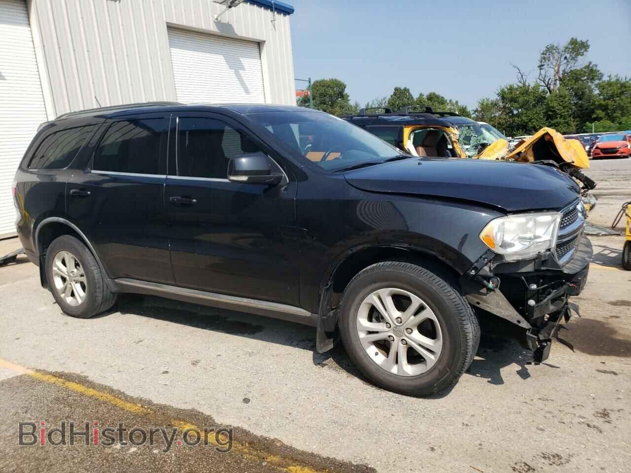 2012 DODGE DURANGO - VIN: 1C4RDJDG1CC120398 - Фото 4