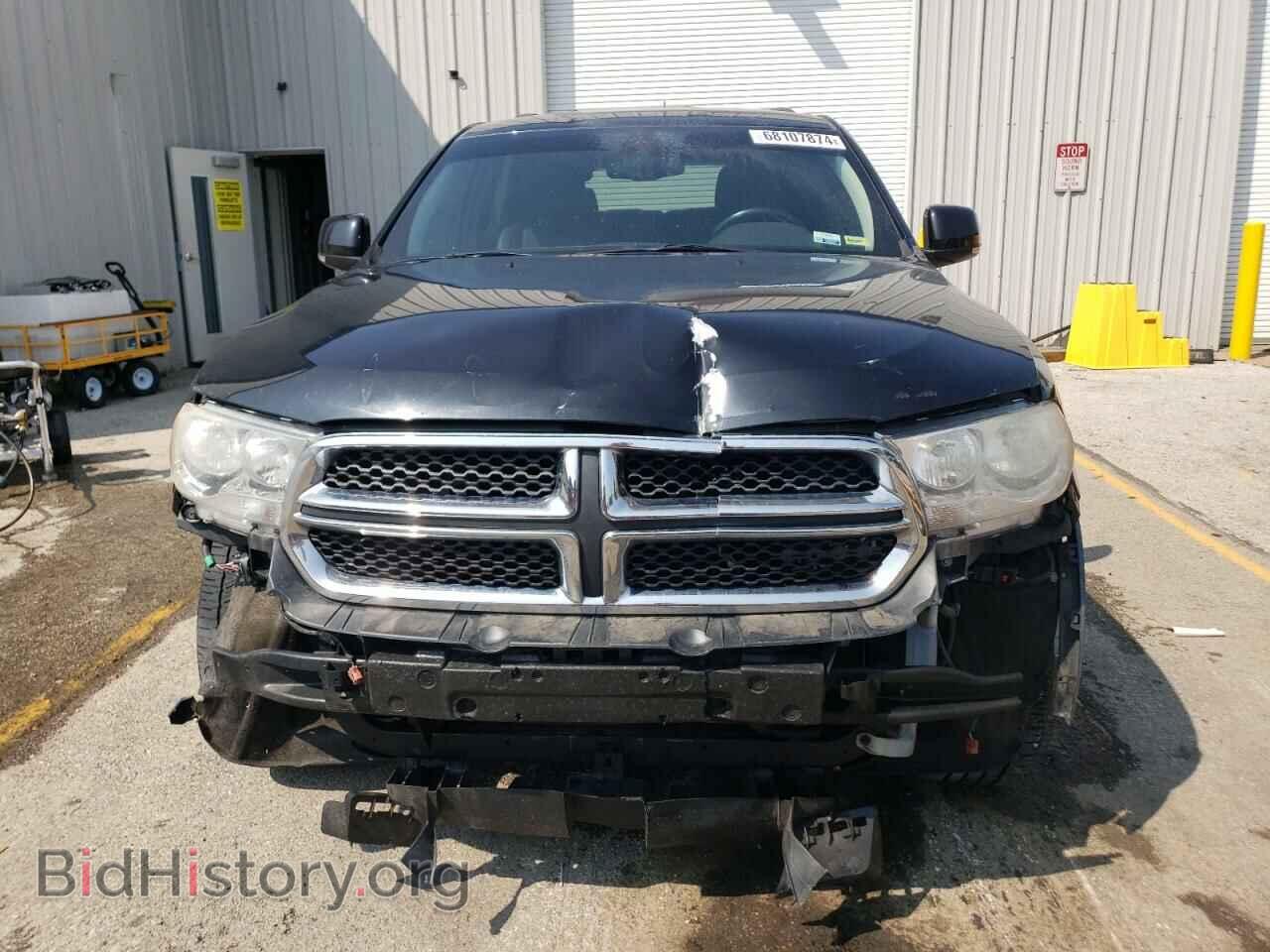 2012 DODGE DURANGO - VIN: 1C4RDJDG1CC120398 - Фото 5