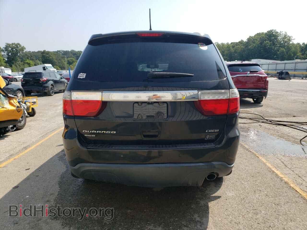 2012 DODGE DURANGO - VIN: 1C4RDJDG1CC120398 - Фото 6