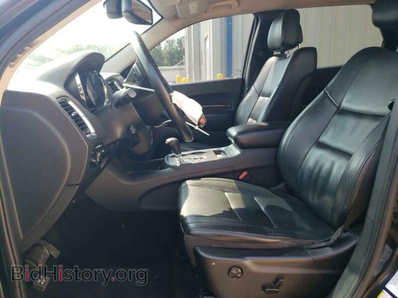 2012 Dodge DURANGO (VIN 1C4RDJDG1CC120398) — фото 7 из 14