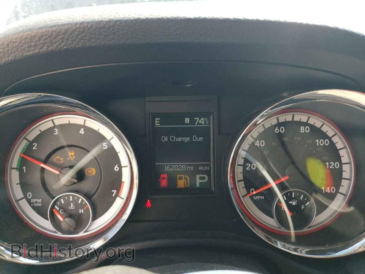2012 DODGE DURANGO - VIN: 1C4RDJDG1CC120398 - Фото 9