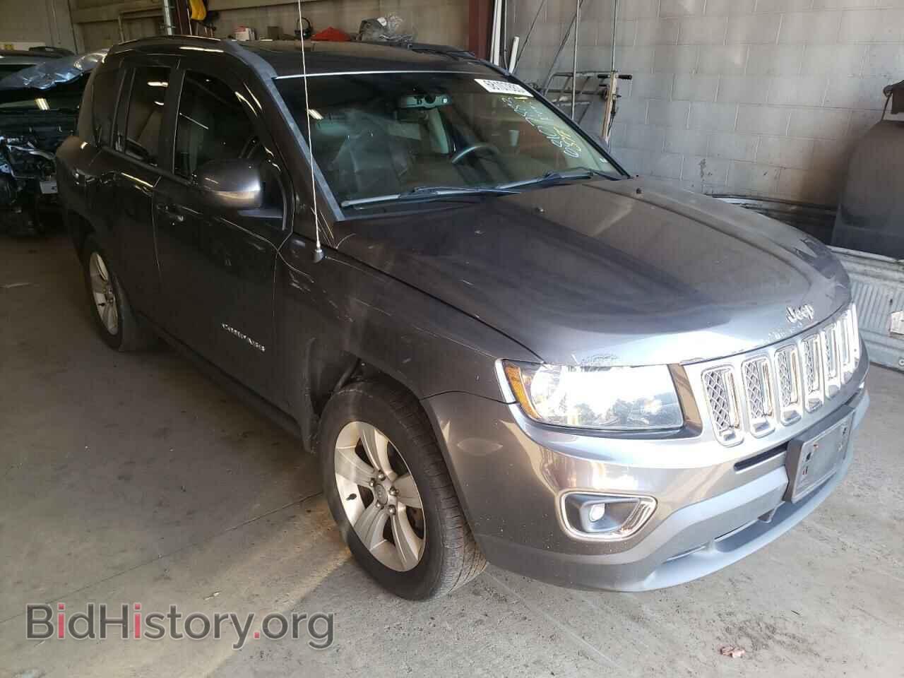 2015 JEEP COMPASS - VIN: 1C4NJDEB5FD217937 - Фото 4