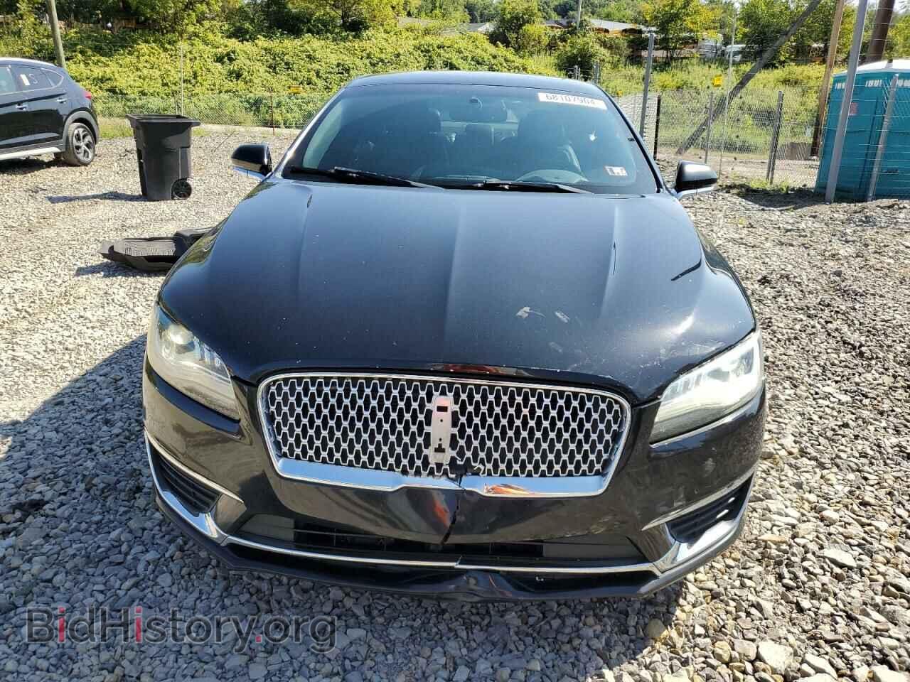 2017 LINCOLN MKZ - VIN: 3LN6L5A96HR610620 - Фото 5