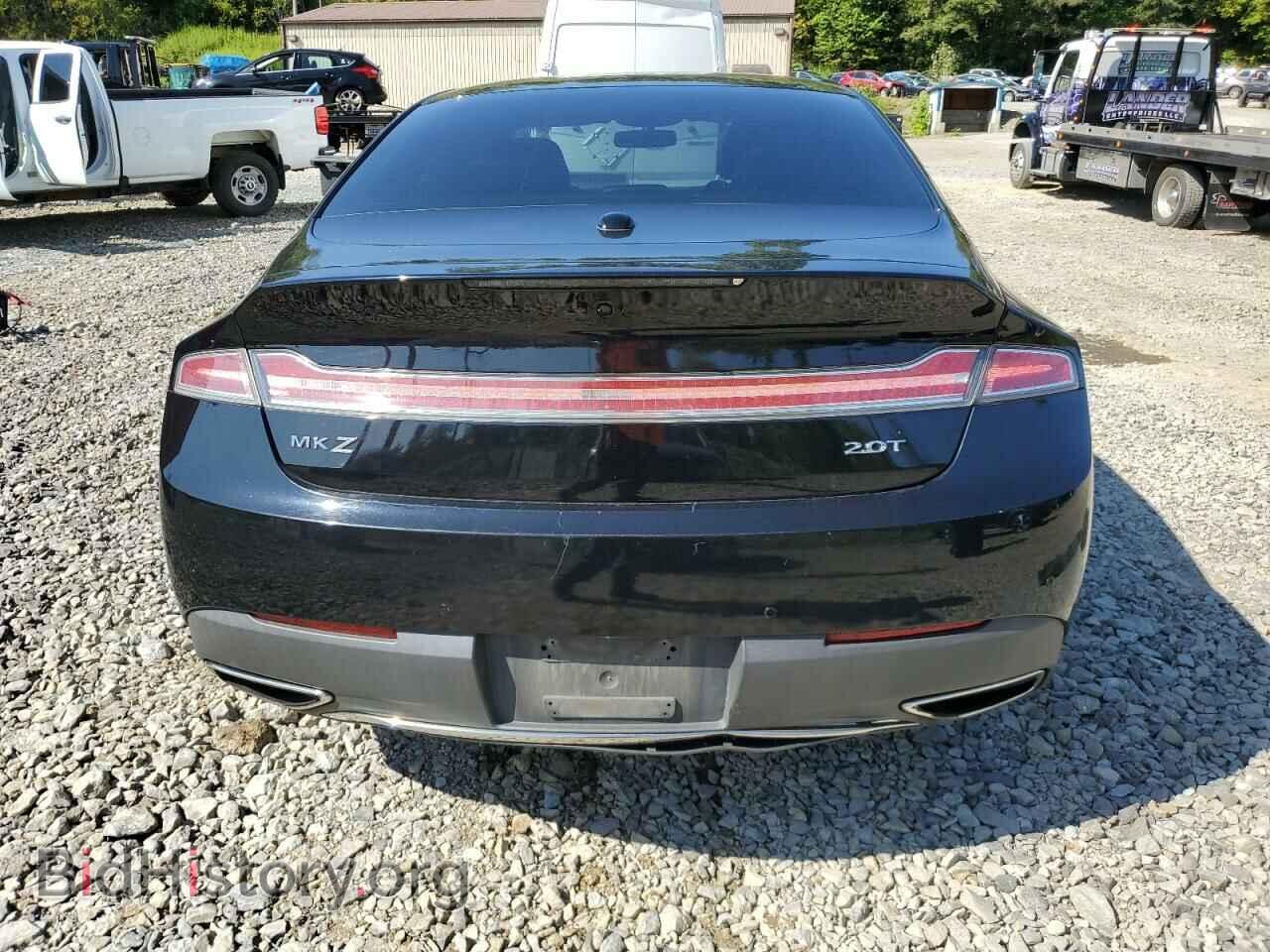 2017 LINCOLN MKZ - VIN: 3LN6L5A96HR610620 - Фото 6
